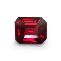 1.08 Ct. Ruby from Burma (Myanmar) Image